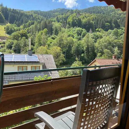 Steiert Panorama Apartments Todtnau Exterior photo