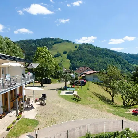 Steiert Panorama Apartments Todtnau Exterior photo