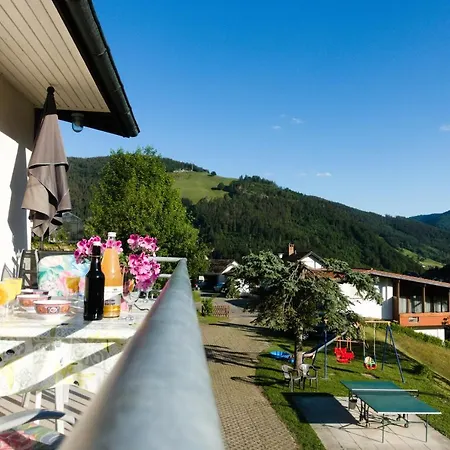 Steiert Panorama Apartments Todtnau Exterior photo
