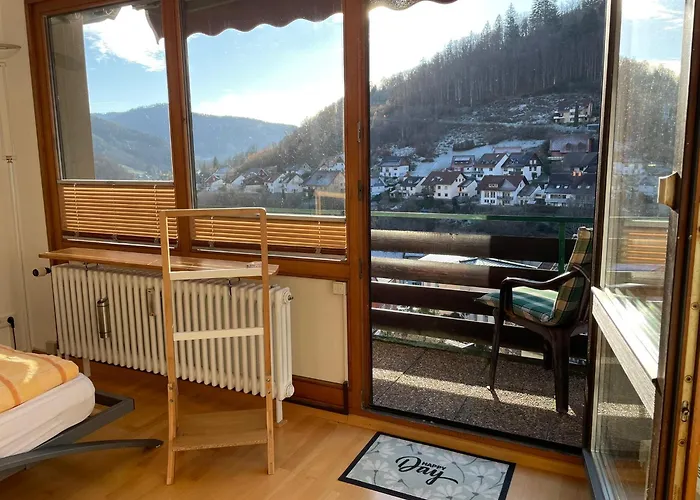 Steiert Panorama Apartments Todtnau
