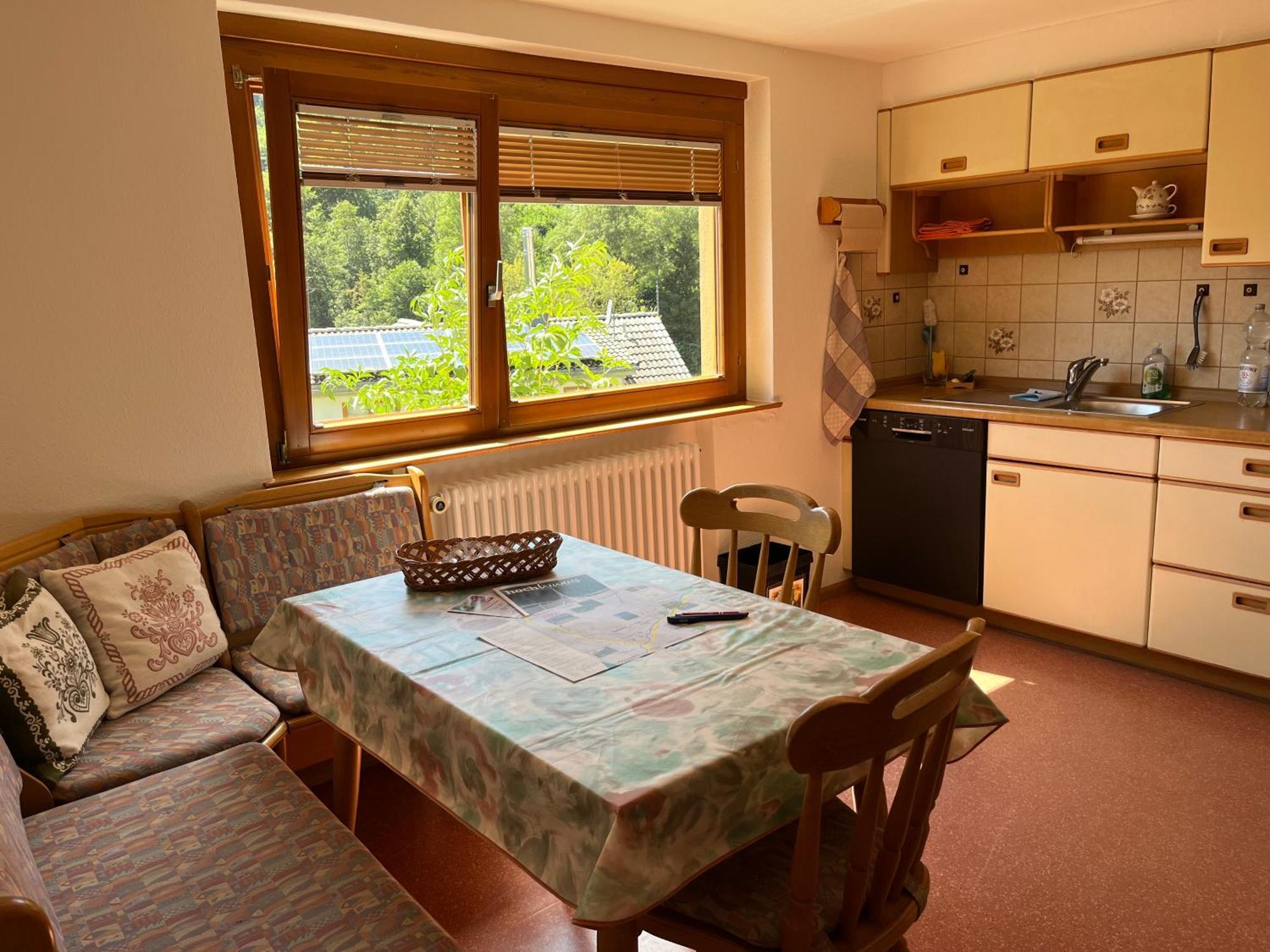 Steiert Panorama Apartment *