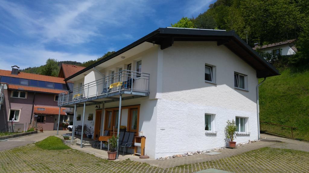 Apartment Steiert Panorama Todtnau