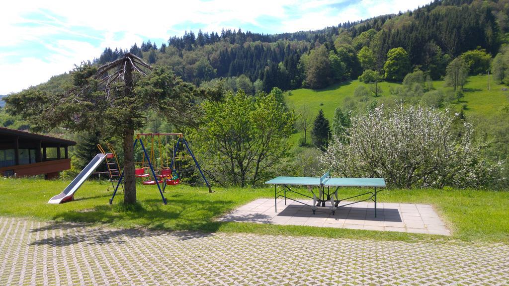 Apartment Steiert Panorama
