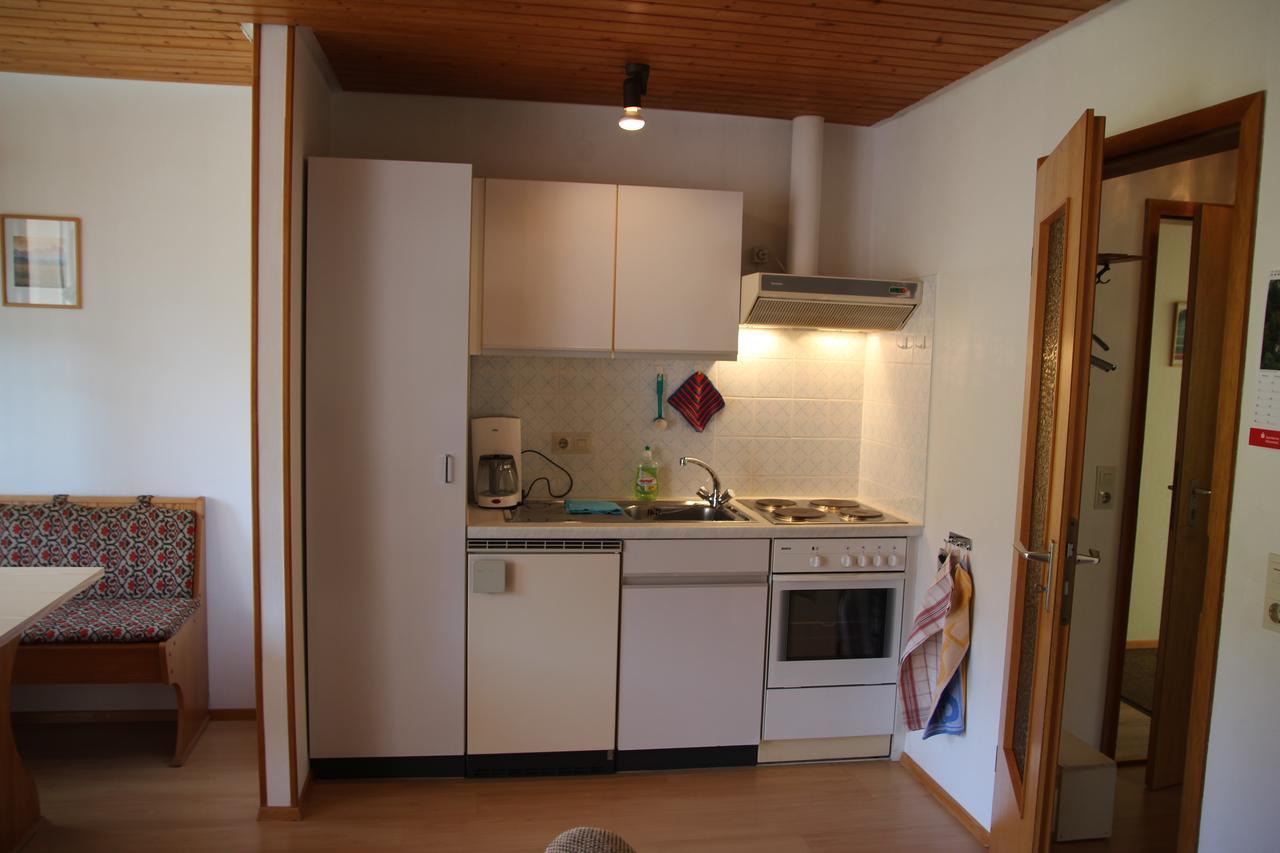 Appartement Steiert Panorama *
