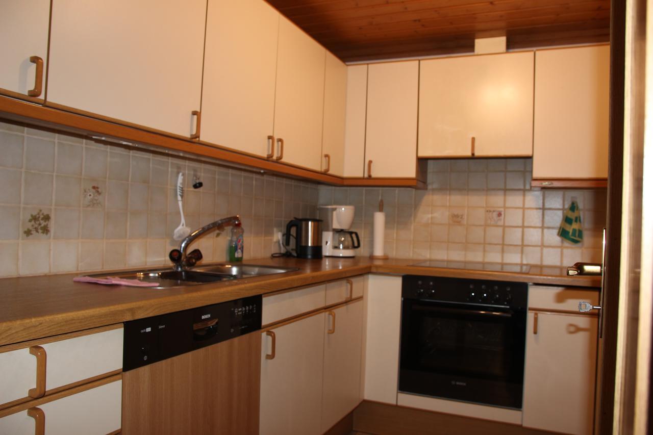 Steiert Panorama Apartment Todtnau