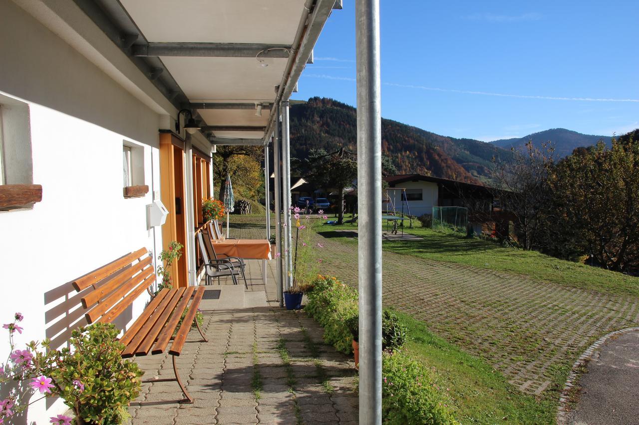 Steiert Panorama Appartement