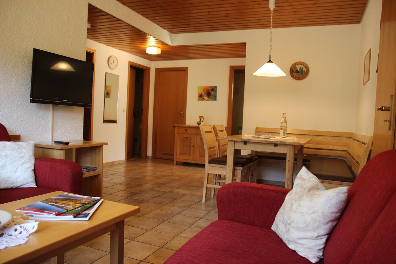Steiert Panorama Apartment Todtnau