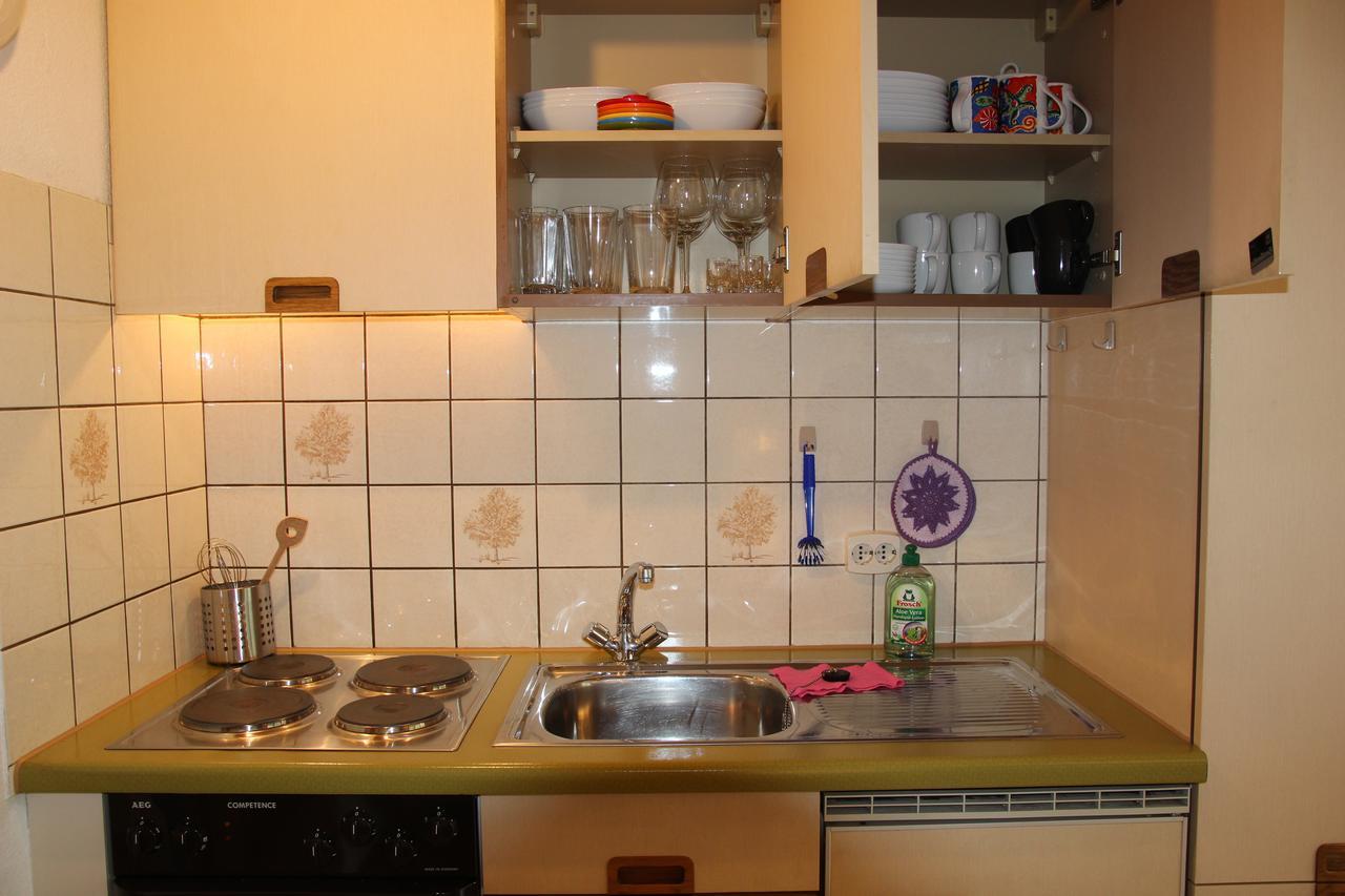 Steiert Panorama Appartement
