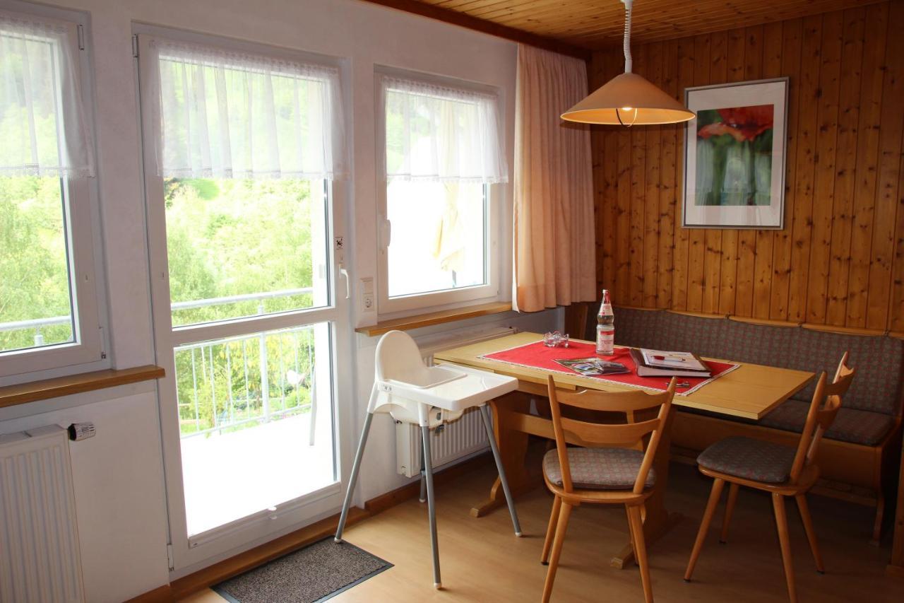Apartment Steiert Panorama Todtnau
