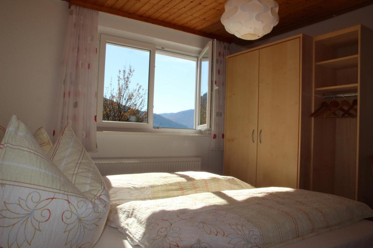 Apartment Steiert Panorama