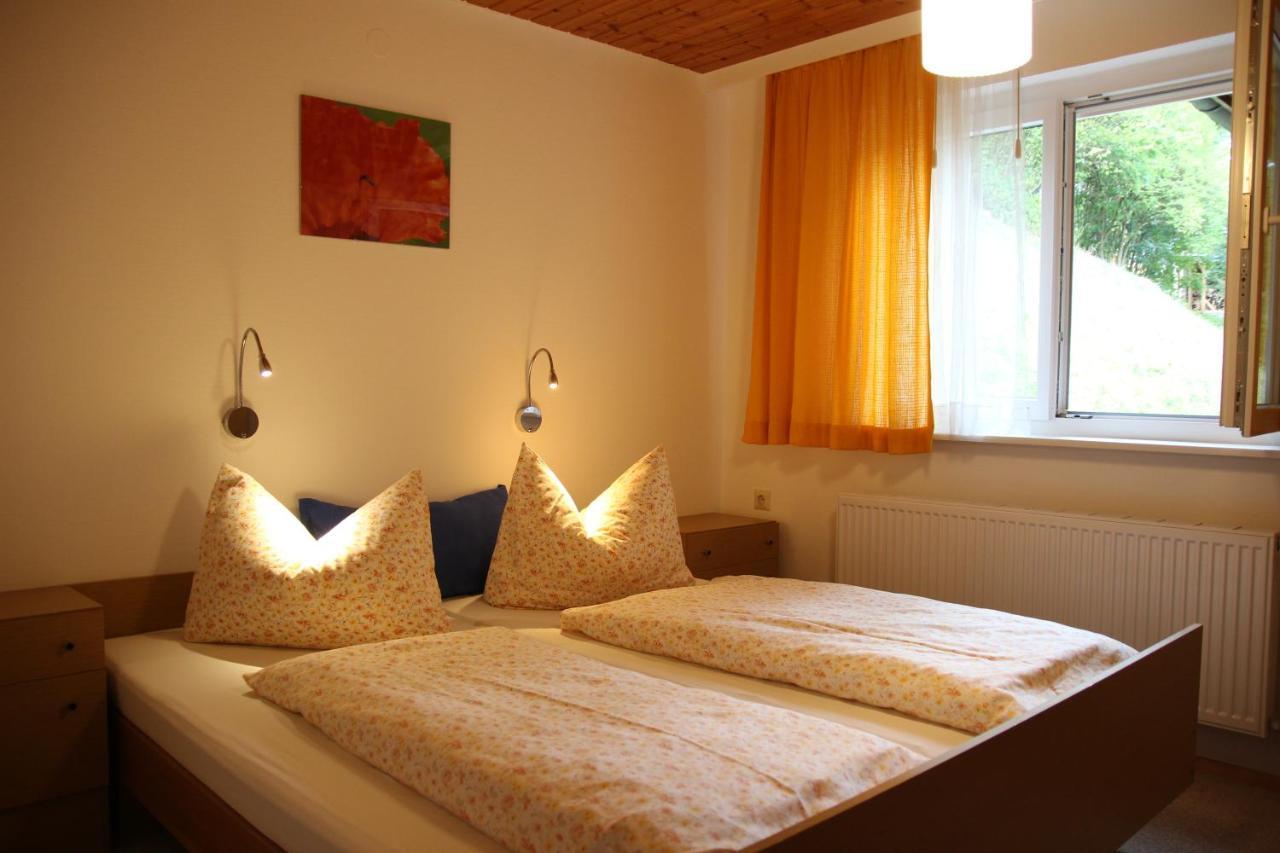 Apartment Steiert Panorama *