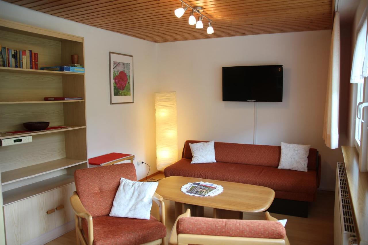 Apartment Steiert Panorama *