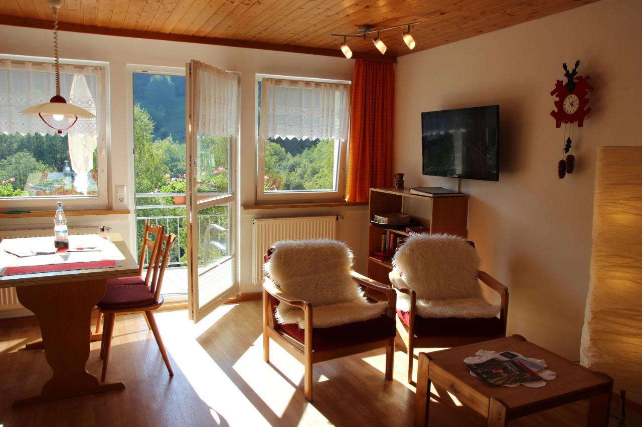 Apartment Steiert Panorama