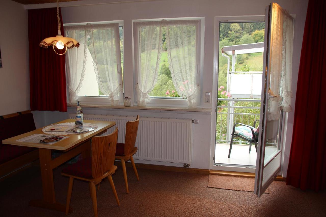 Steiert Panorama Apartment