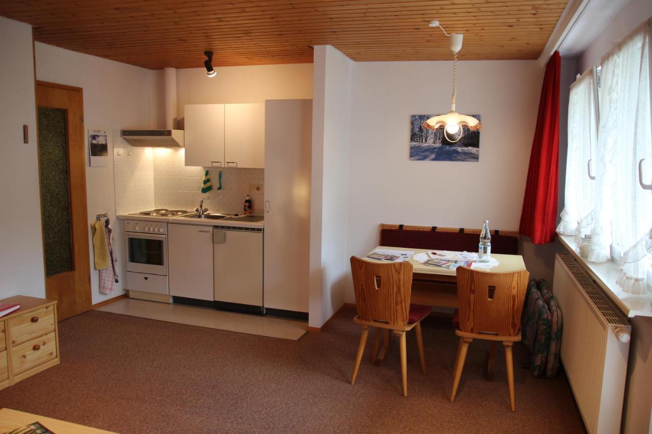 Apartment Steiert Panorama