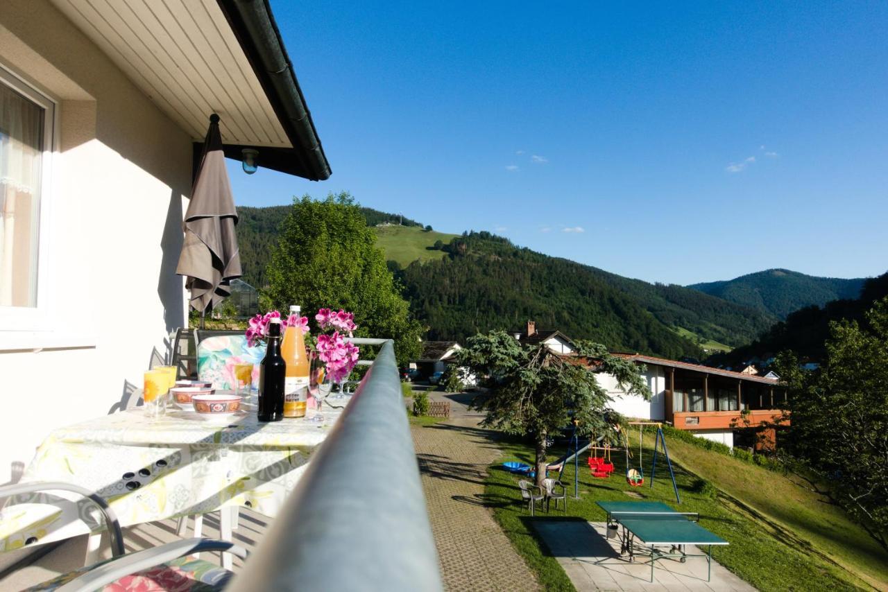 Steiert Panorama Apartment *
