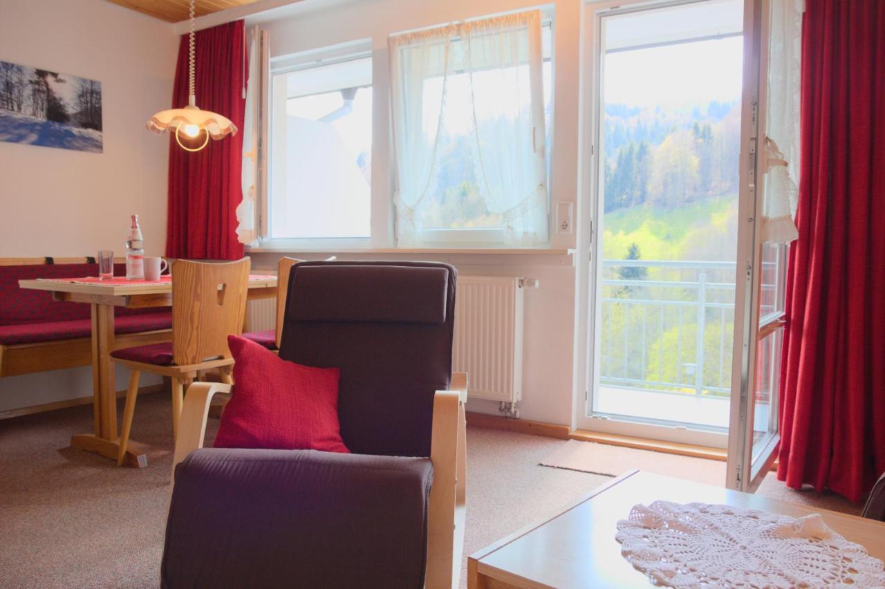 Steiert Panorama Apartment *