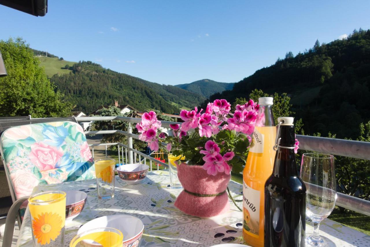 Appartement Steiert Panorama *